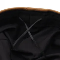 Pu Leather Fabric Octagonal Hat Wholesale Nihaowholesale main image 5