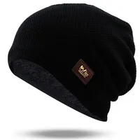 Fashion Multi-color Knitted Hats Wholesale Nihaowholesale main image 1