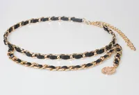 Retro Coin Pendant Braided Waist Chain Wholesale Nihaowholesale main image 1