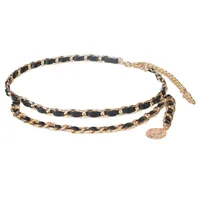 Retro Coin Pendant Braided Waist Chain Wholesale Nihaowholesale main image 5