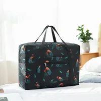 Waterproof Foldable Printing Enlarged Travel Bag Wholesale Nihaowholesale sku image 5