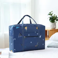 Waterproof Foldable Printing Enlarged Travel Bag Wholesale Nihaowholesale sku image 7