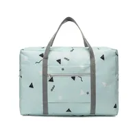 Waterproof Foldable Printing Enlarged Travel Bag Wholesale Nihaowholesale sku image 9