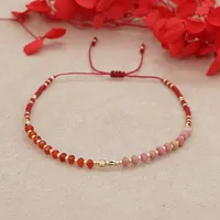 Simple Style Geometric No Inlaid Glass Wholesale Bracelets main image 1