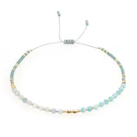Simple Style Geometric No Inlaid Glass Wholesale Bracelets main image 3