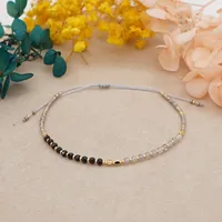 Simple Style Geometric No Inlaid Glass Wholesale Bracelets sku image 2