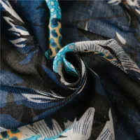Women's Sweet Houndstooth Printing main image 4