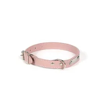 Psm Factory Direct Sales Pet Supplies Pu Leather Adjustable Collar Multiple Dog Cat Collar One Piece Dropshipping sku image 5