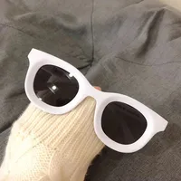 Hip-hop Retro Fashion Women's Sunglasses main image 2