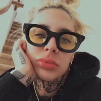 Hip-hop Retro Fashion Women's Sunglasses main image 3