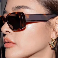 Hip-hop Retro Vintage Style Women's Sunglasses main image 1