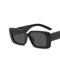Hip-hop Retro Vintage Style Women's Sunglasses main image 4