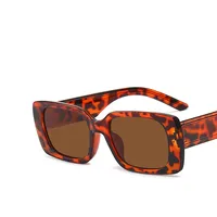 Hip-hop Retro Vintage Style Women's Sunglasses main image 5