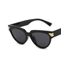 Triangular Cat-eye Sunglasses Wholesale Nihaowholesale main image 5