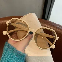Hip-hop Retro Fashion Women's Sunglasses main image 1