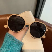 Hip-hop Retro Fashion Women's Sunglasses main image 2