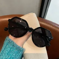 Hip-hop Retro Fashion Women's Sunglasses main image 3