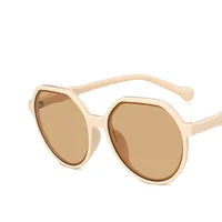 Hip-hop Retro Fashion Women's Sunglasses main image 4