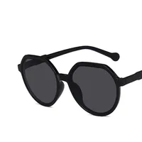 Hip-hop Retro Fashion Women's Sunglasses main image 5