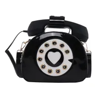 Medium Pu Leather Fashion Shoulder Bags main image 5