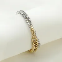 Fashion Geometric 304 Stainless Steel No Inlaid In Bulk main image 2