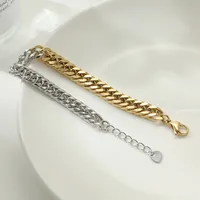 Fashion Geometric 304 Stainless Steel No Inlaid In Bulk main image 3