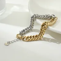 Fashion Geometric 304 Stainless Steel No Inlaid In Bulk main image 4