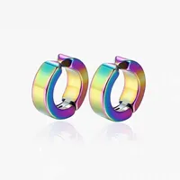 Novelty Color Block Stainless Steel main image 4