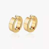 Novelty Color Block Stainless Steel main image 3