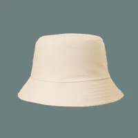 Pure Color Cotton Fisherman Hat sku image 9