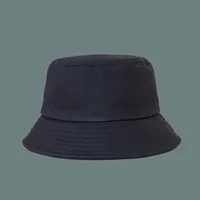 Pure Color Cotton Fisherman Hat sku image 10