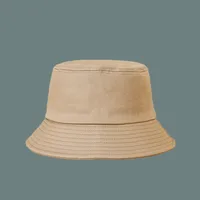 Pure Color Cotton Fisherman Hat sku image 11