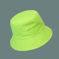 Pure Color Cotton Fisherman Hat sku image 13