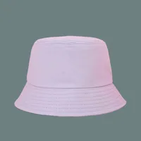 Pure Color Cotton Fisherman Hat sku image 14