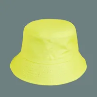 Pure Color Cotton Fisherman Hat sku image 15