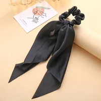 New Double Bow Hair Scrunchies sku image 7