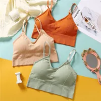 Classic Style Solid Color Active Tops main image 5