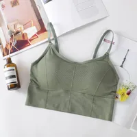 Classic Style Solid Color Active Tops main image 3
