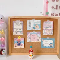 Japanese And Korean Cartoon Creative Cute Girl Note Book Wholesale main image 3