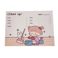 Japanese And Korean Cartoon Creative Cute Girl Note Book Wholesale main image 5