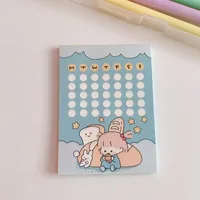 Japanese And Korean Cartoon Creative Cute Girl Note Book Wholesale sku image 3