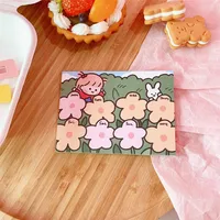 Japanese And Korean Cartoon Creative Cute Girl Note Book Wholesale sku image 5