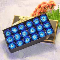 18 Roses Soap Flower Gift Box Valentine's Day Gift Creative Festival Gift main image 2