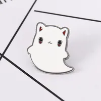Cute Accessories Pin Cute Pet Cat Paw Print Brooch Collar Pin main image 3