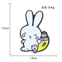 Exquisite Snail Brooch European Alloy Popular Jewelry Dripping Brooch sku image 2