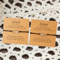 Vintage Style Heart No Inlaid Women's Bracelets main image 2
