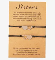 Vintage Style Heart No Inlaid Women's Bracelets main image 5