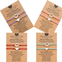 Vintage Style Heart No Inlaid Women's Bracelets main image 1