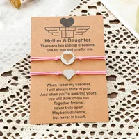 Vintage Style Heart No Inlaid Women's Bracelets main image 2