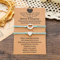 Vintage Style Heart No Inlaid Women's Bracelets main image 3